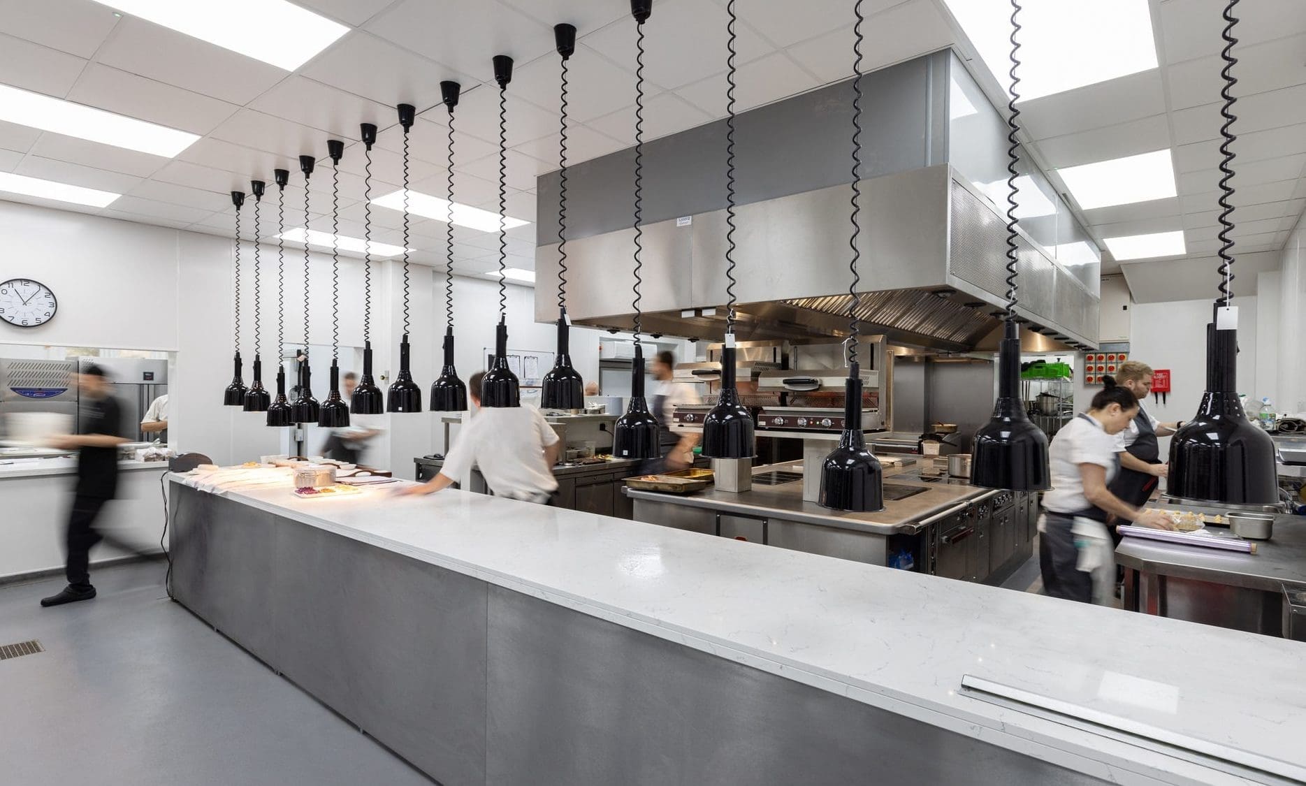 Bovey Castle unveils new ‘super kitchen’ as part of £1.2m restaurant refurb