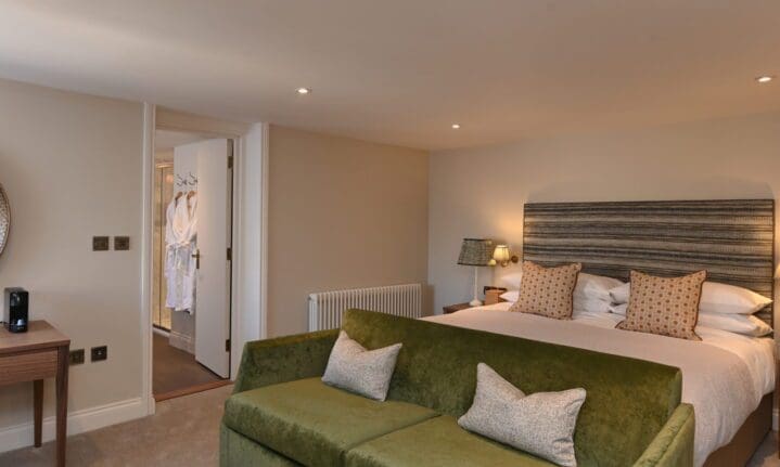 The Bell Hotel Saxmundham completes expansion