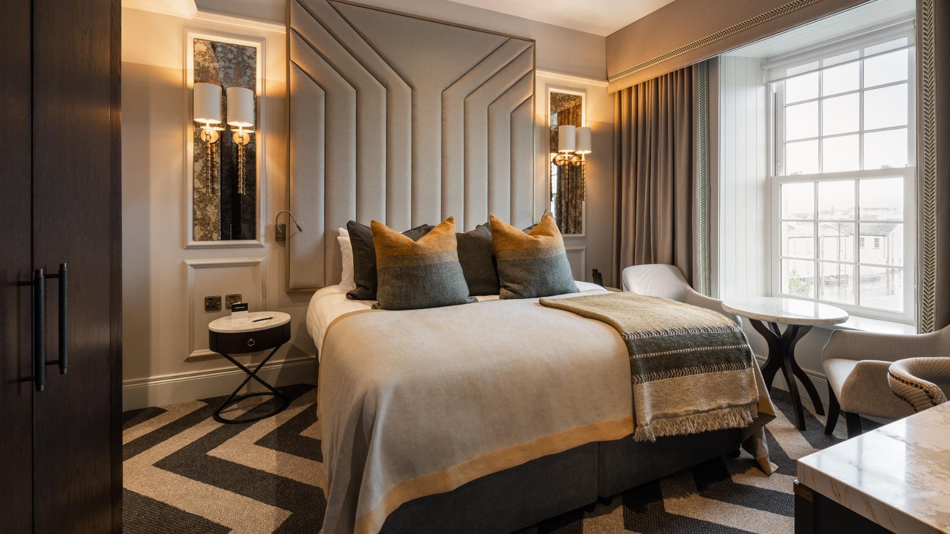 Ebrington Hotel opens in Derry after £16m refurb