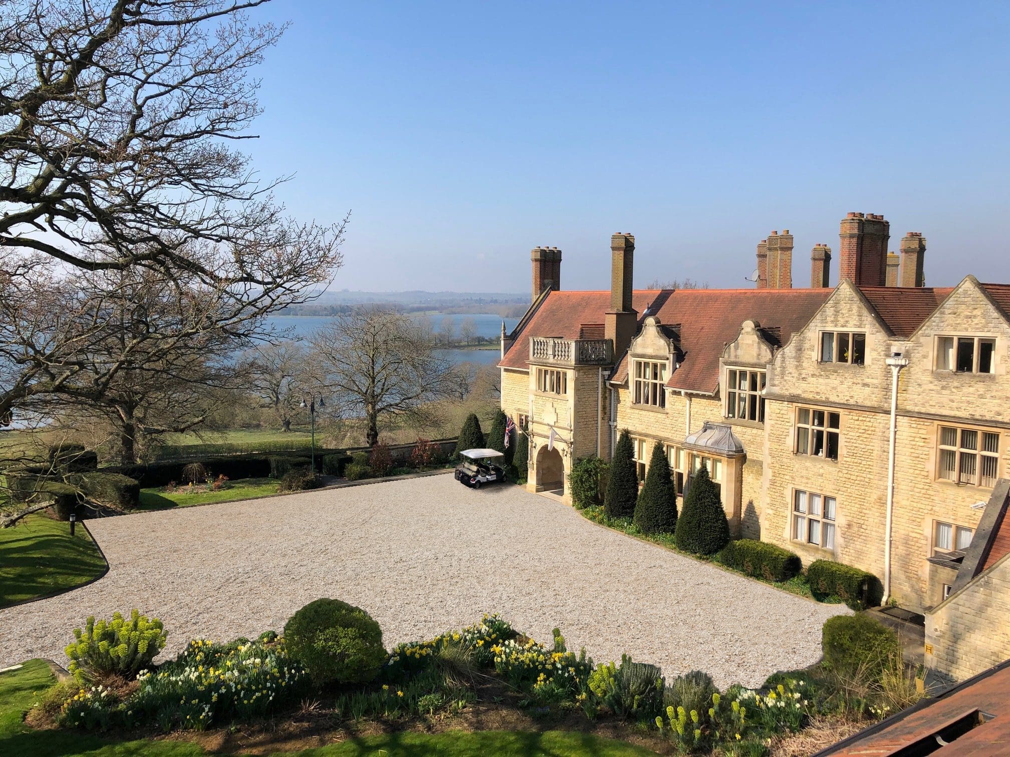 Rutland Hall Hotel appoints new general manager