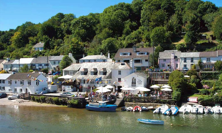 The Ship Inn brought to market for £3.7m