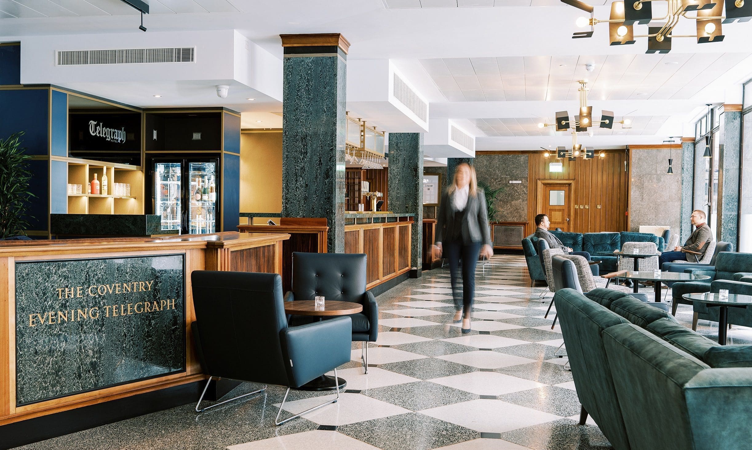 Coventry’s Telegraph Hotel reports record July as room sales jump 14%