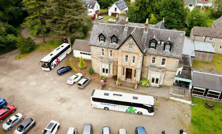 Caledonian Leisure acquires the Claymore Hotel