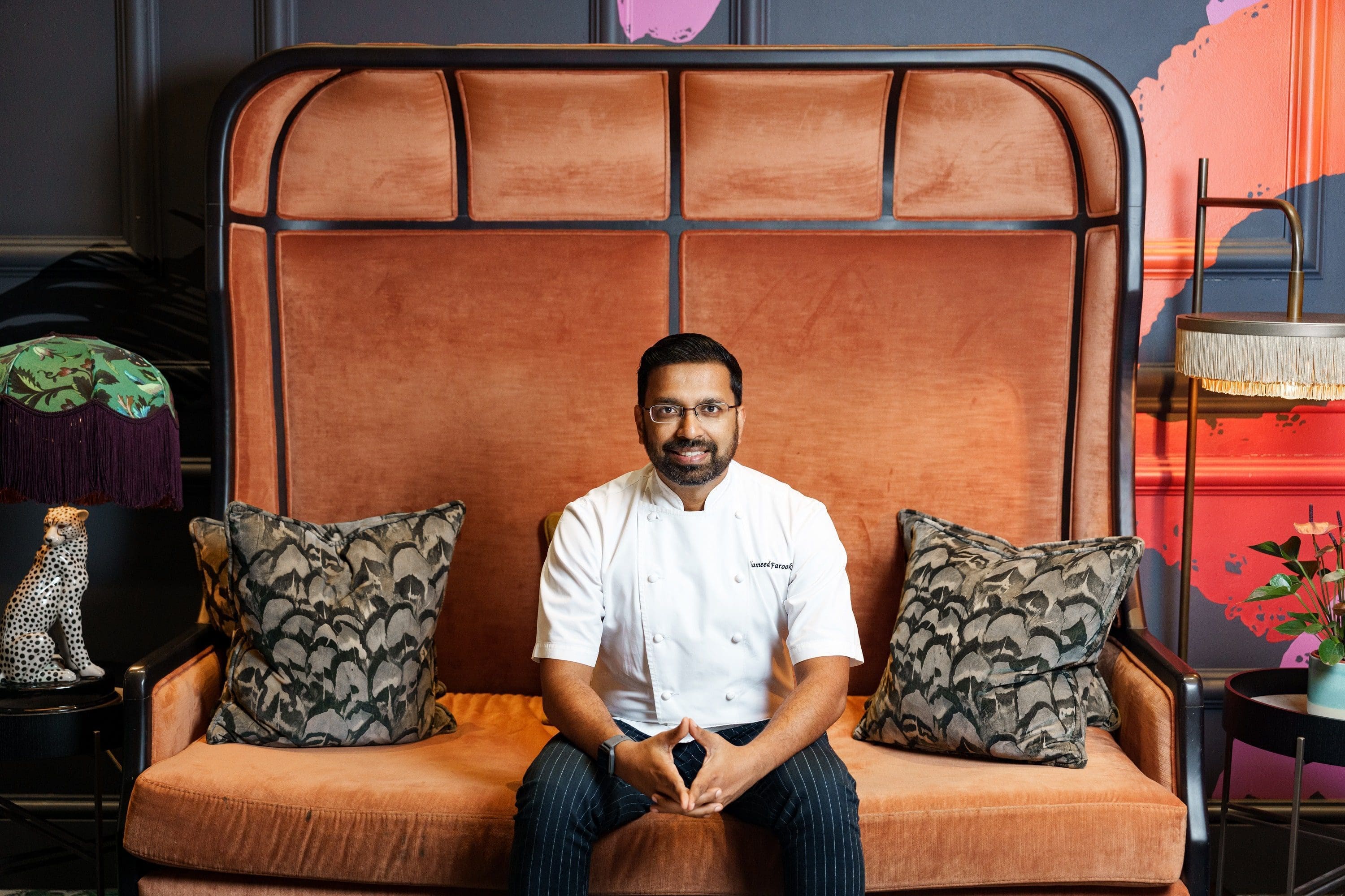 Hyatt hotel Andaz London appoints new executive chef