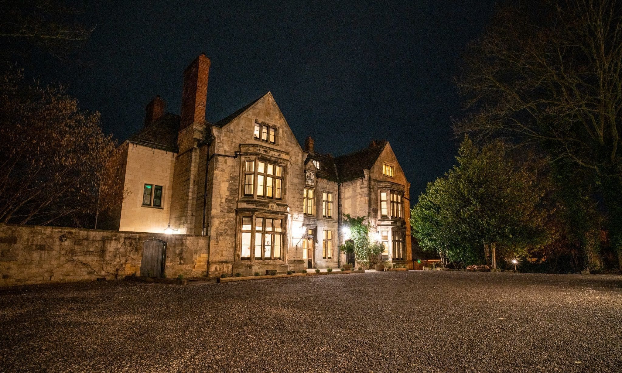 The Old Deanery to rebrand as restaurant with rooms