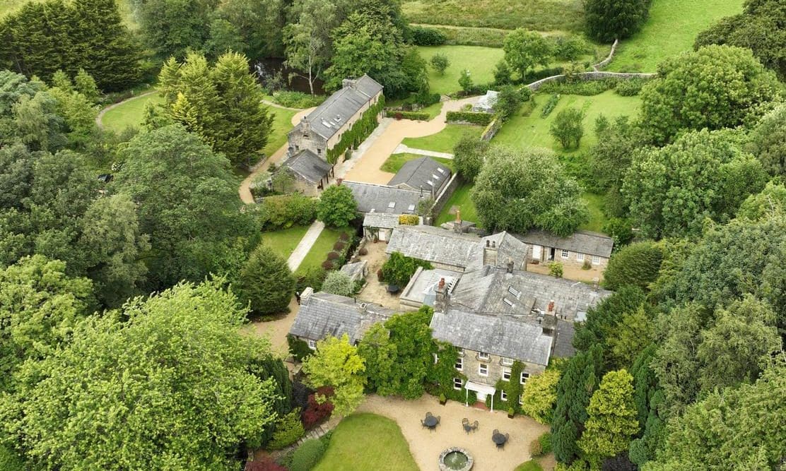 Wildsmith Hotels lists Hipping Hall for sale at £3m