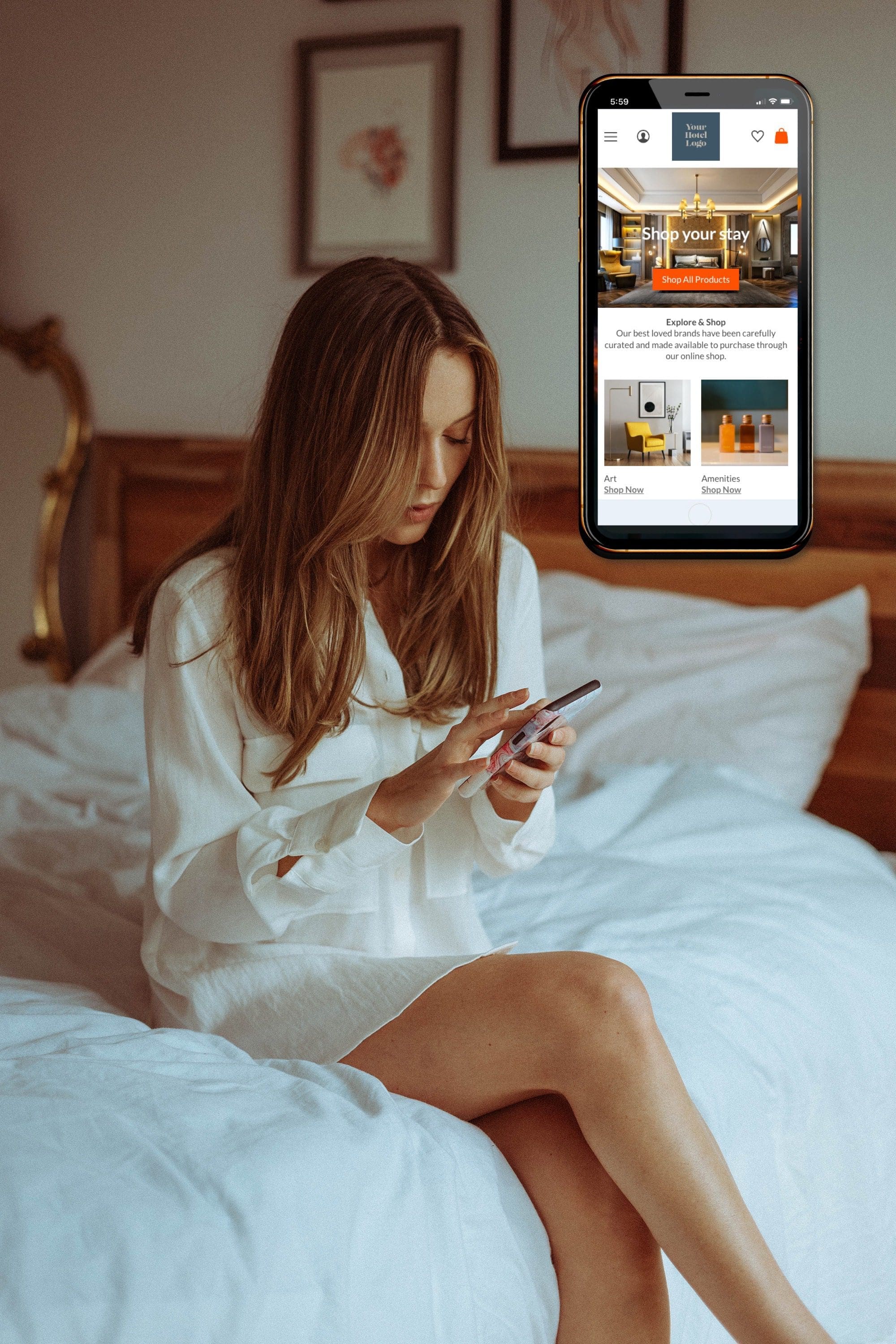 Quartet of UK hotels partners with LiBi