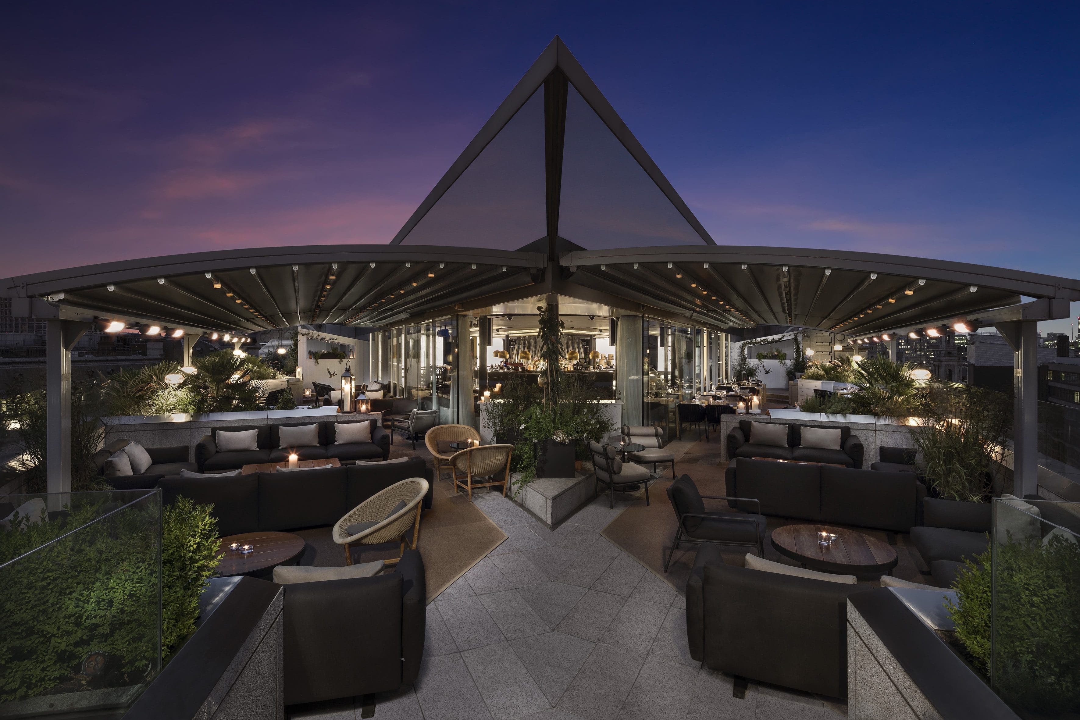 Upmarket Leisure acquires Radio Rooftop at ME London