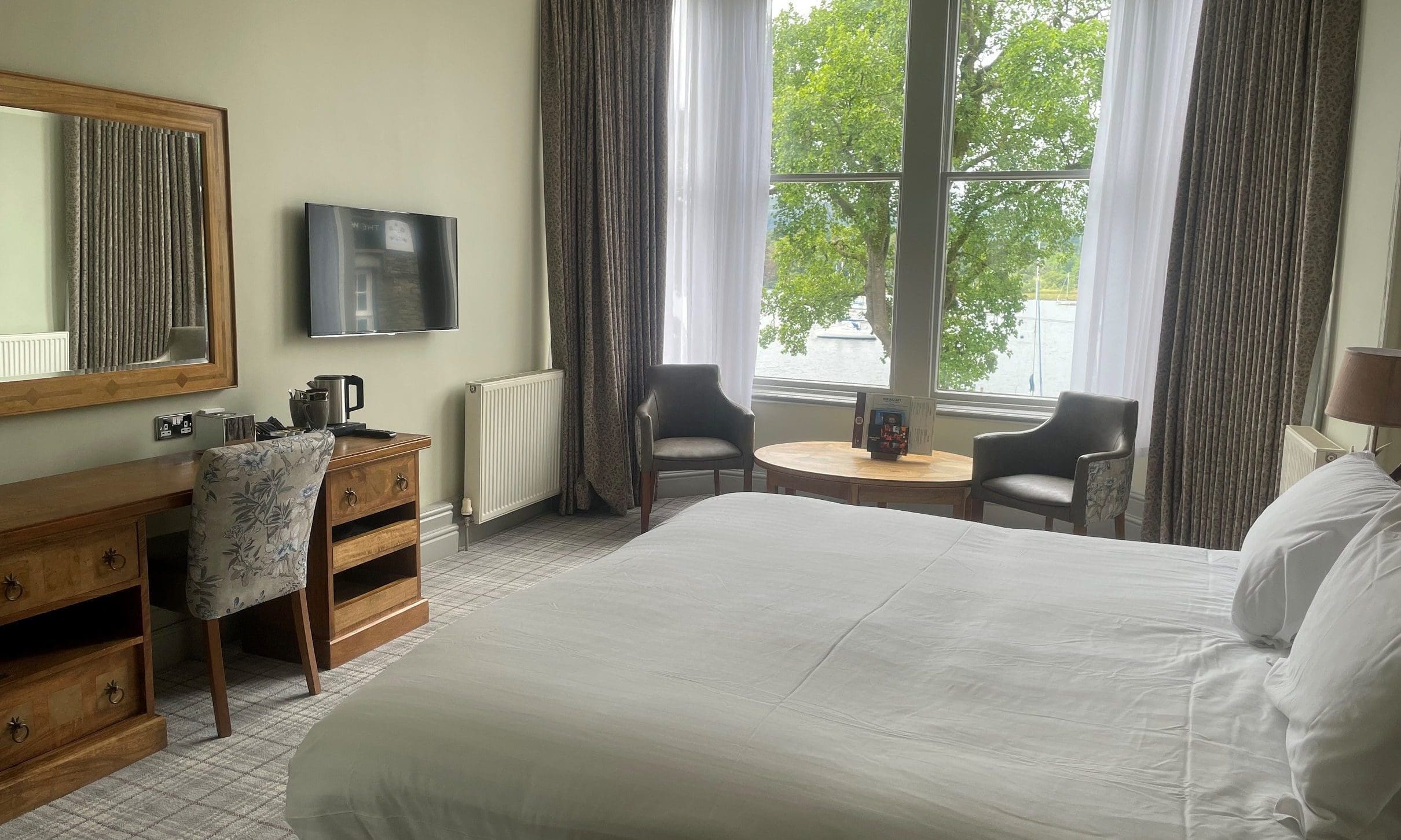 Waterhead Inn reopens following multi-million pound refurb