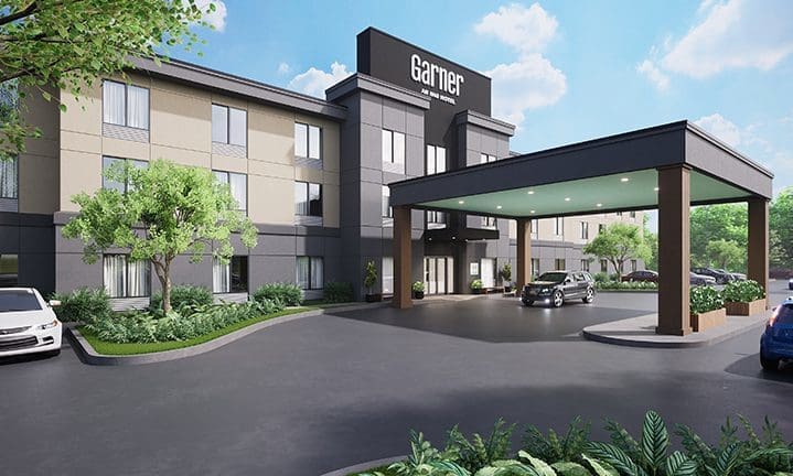 IHG launches new midscale brand