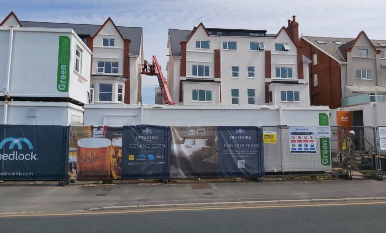 Carlton and Lindum Hotels to reopen as Offshore in 2024