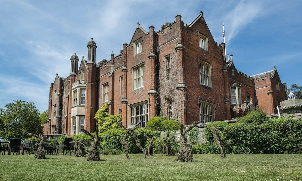 De Vere Latimer Estate unveils £1m refurbishment