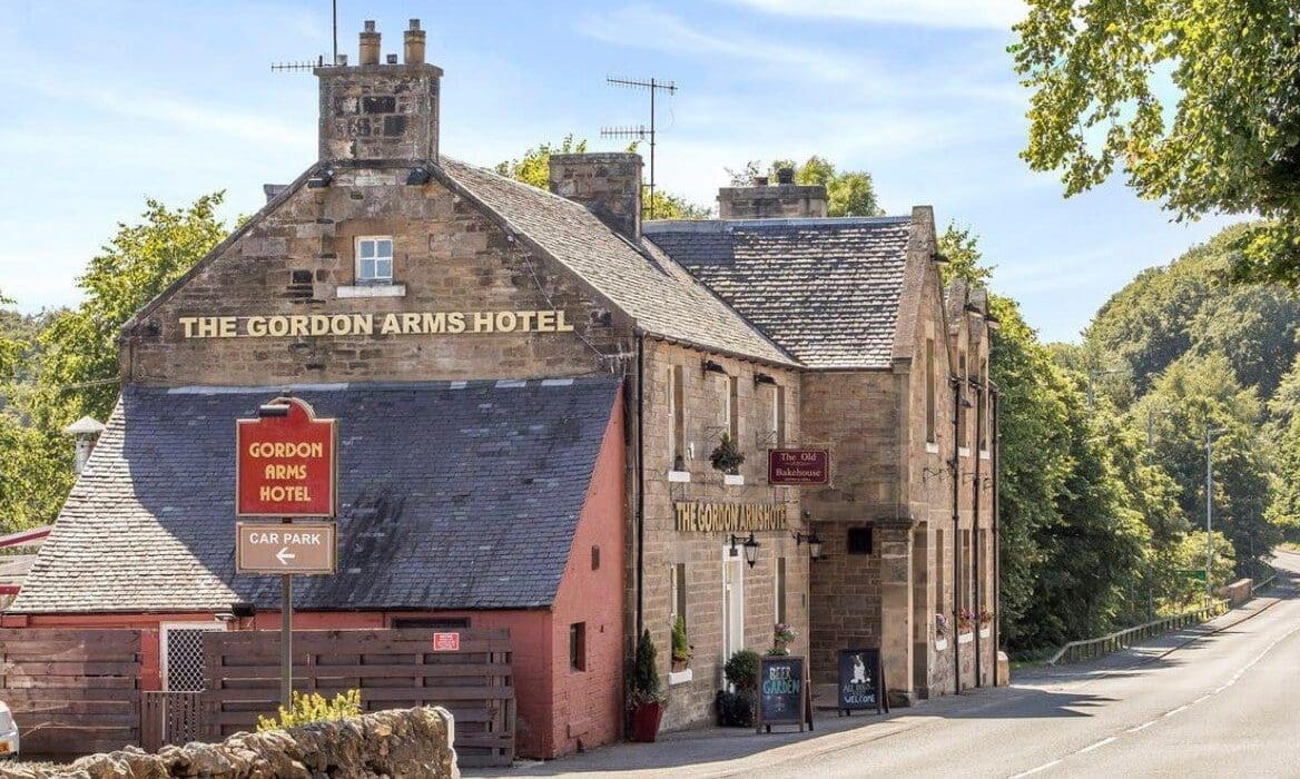 Gordon Arms Hotel sold to Trust Inns