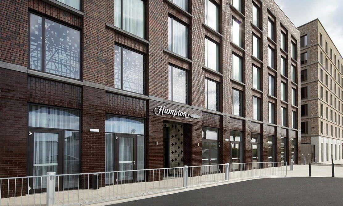 Docklands hotel offered to highest bidder amid ‘record interest’