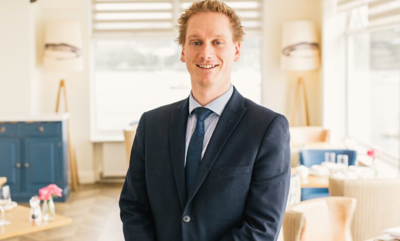 The Greenbank Hotel appoints new hotel manager