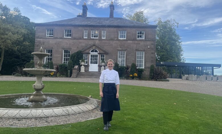 The Doxford Group appoints new pastry chef for The Tempus