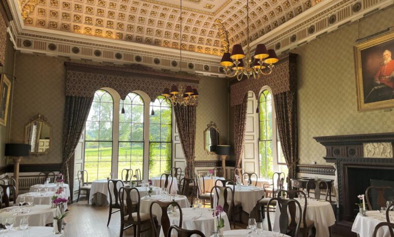 Swinton Park Hotel to undergo £500k kitchen refurb