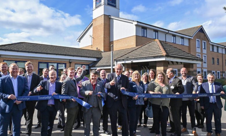 Travelodge acquires first Ibis hotel