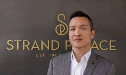 Strand Palace appoints Michael Chan as cluster assistant director of Sales