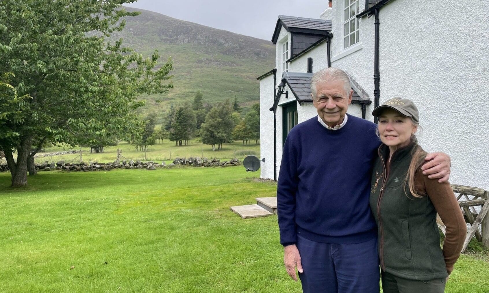 US hotel experts unveil Angus Estate refurb