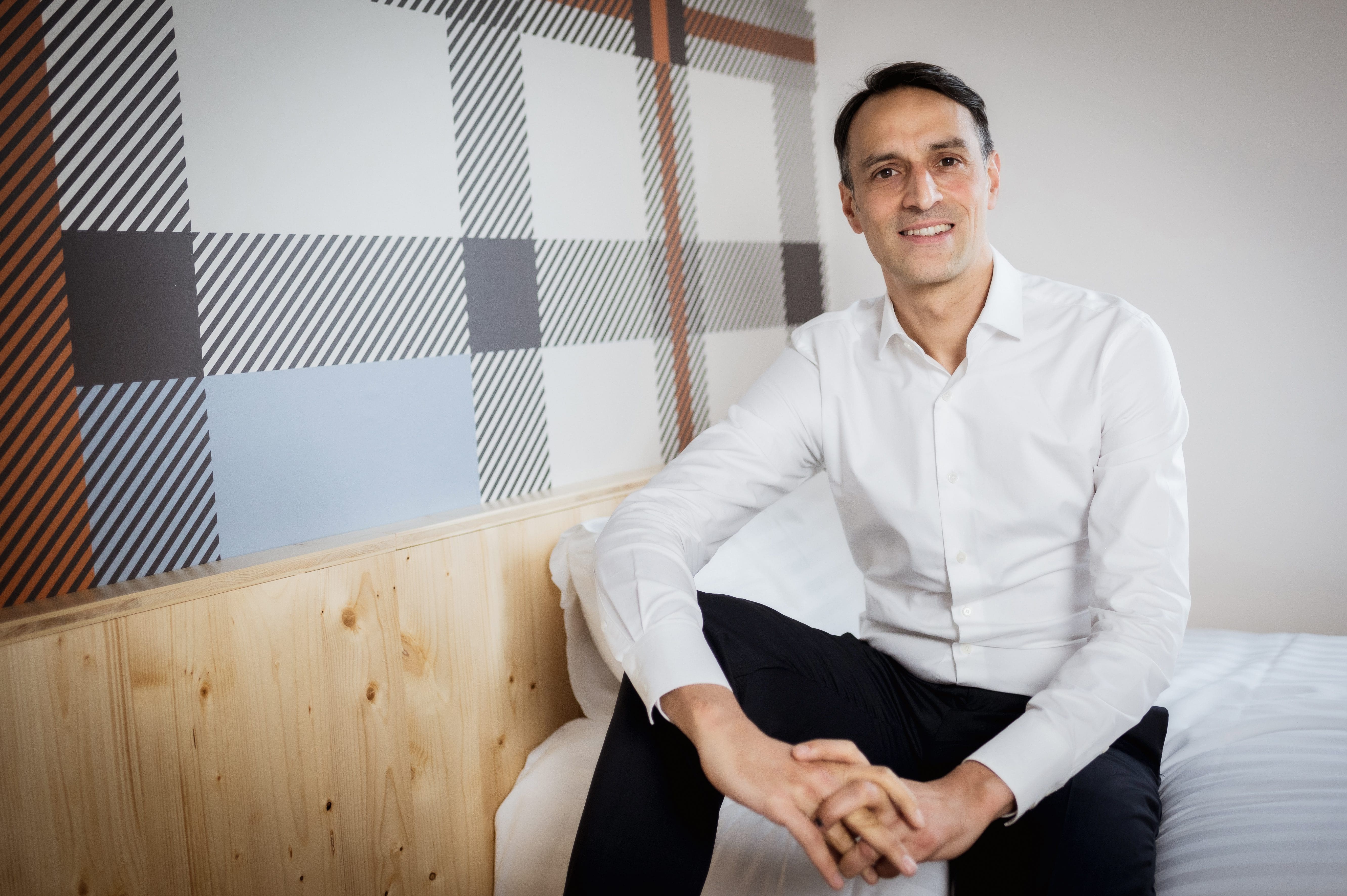 EasyHotel more than doubles revenues in H1