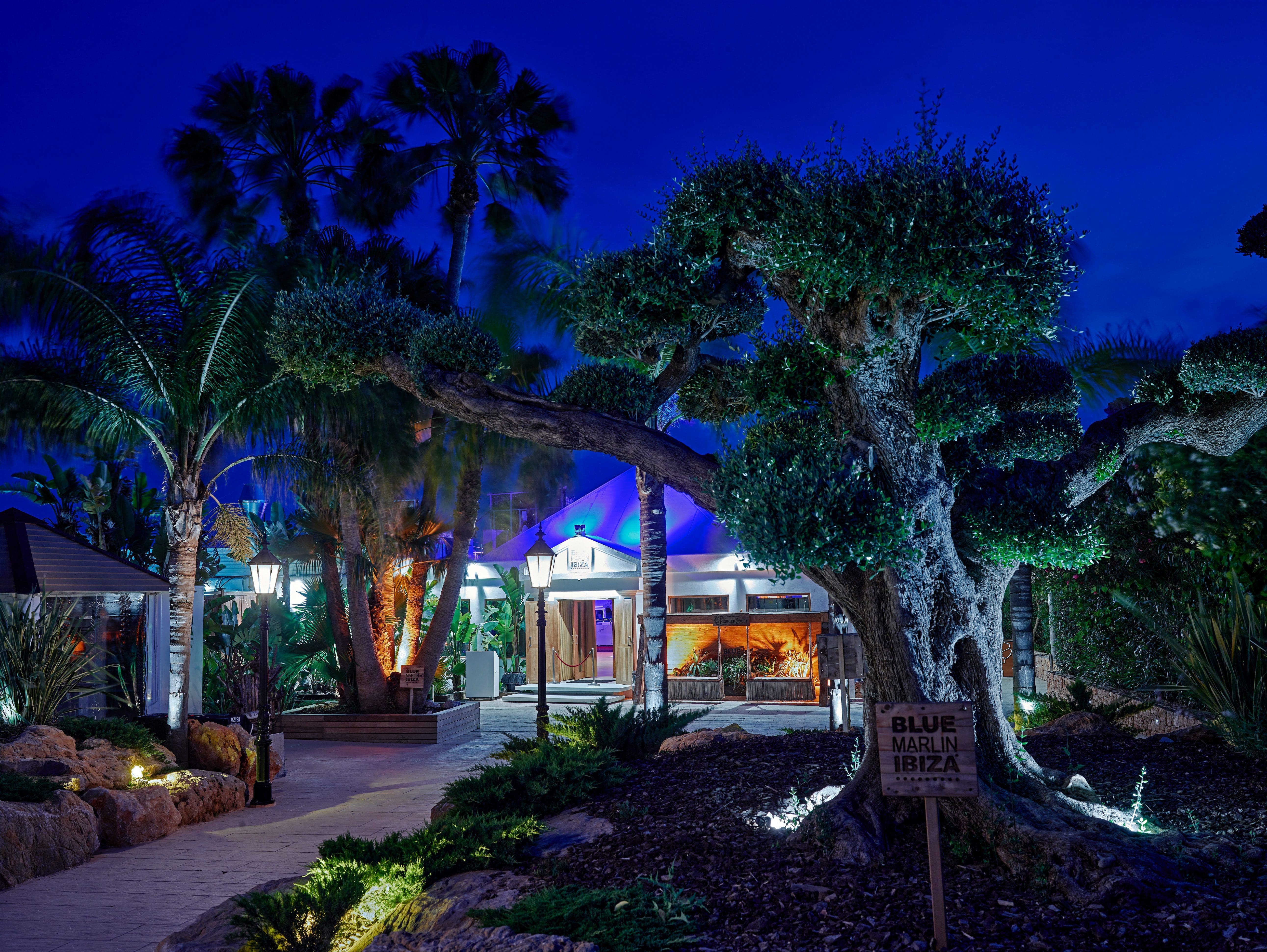 Mondrian Shoreditch hotel to open Blue Marlin Ibiza London