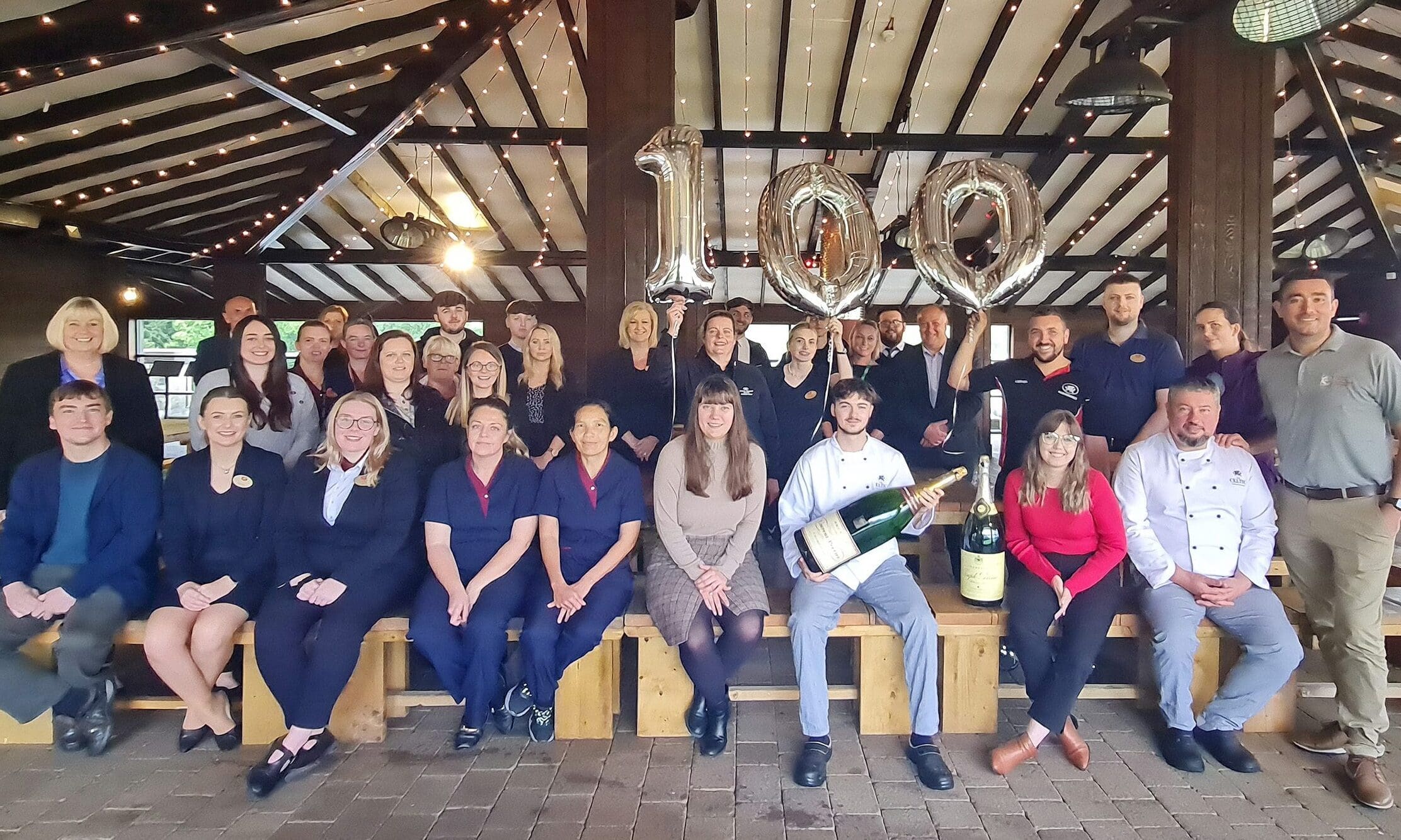 The Celtic Collection reaches 100th apprentice milestone