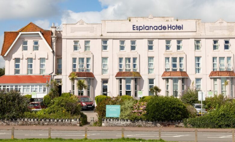 Compass Hospitality acquires The Esplanade Hotel in Devon
