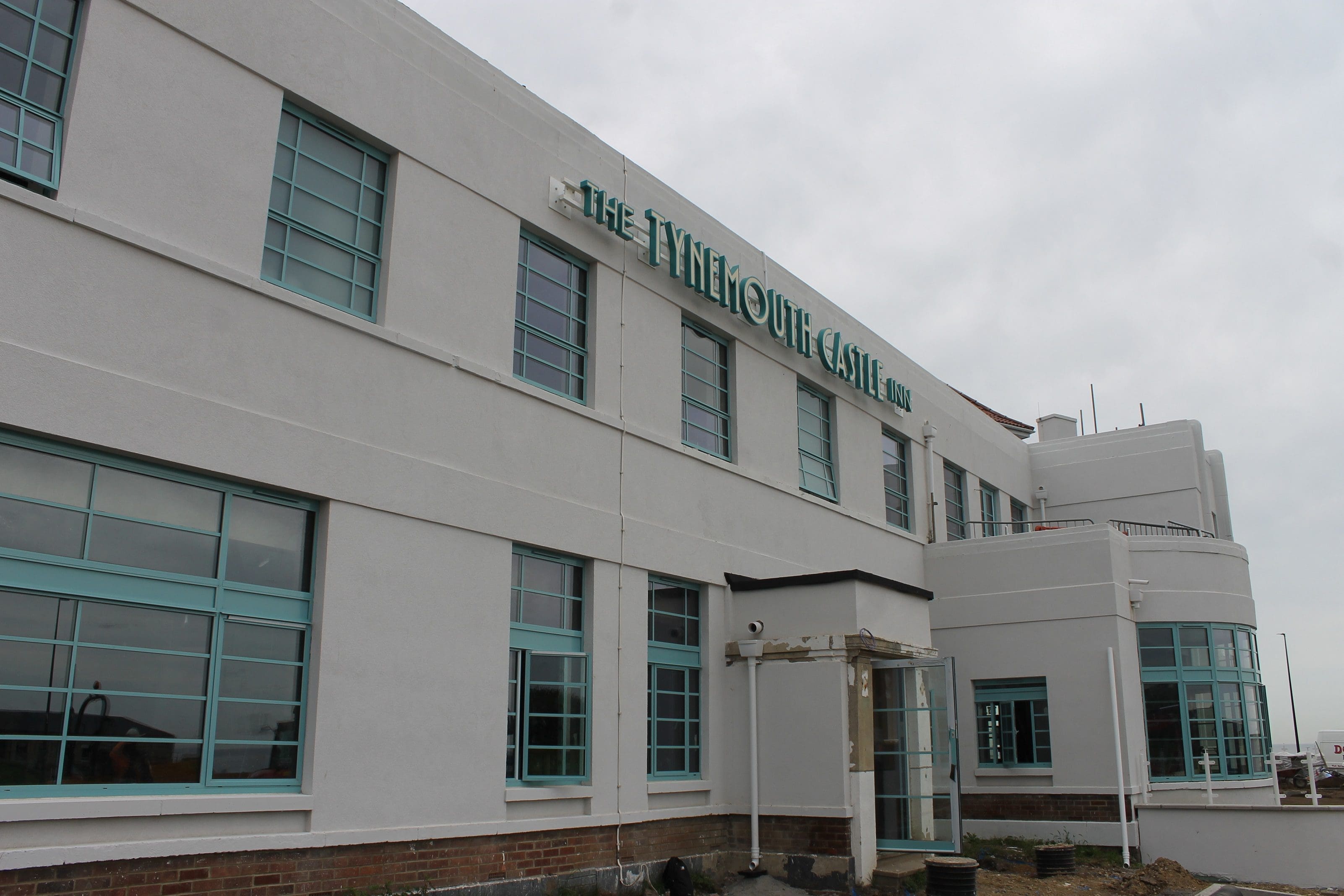 ICG reveals Tynemouth Castle Inn to open in early November
