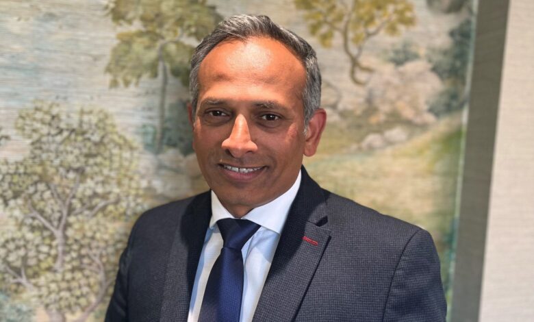 The Arden appoints new GM