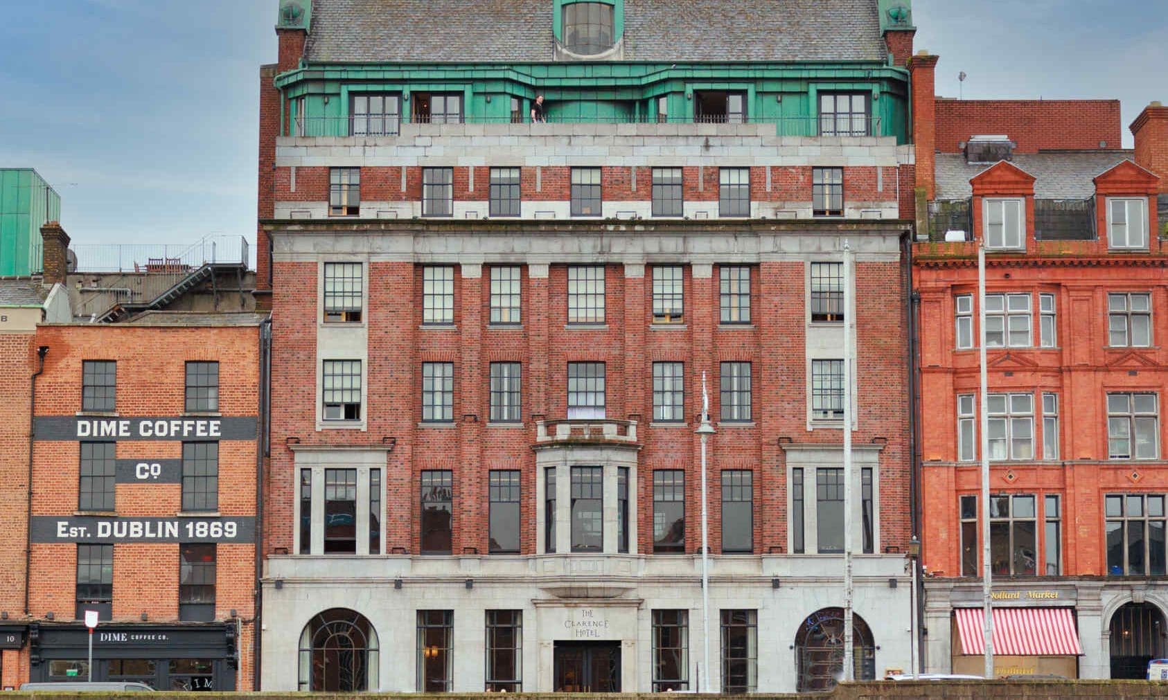 Dean Hotel Group acquires Dublin’s Clarence Hotel