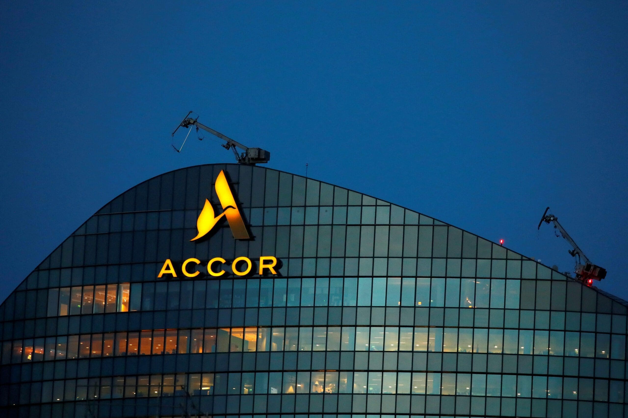 Accor Q1 revenues rise 2.3% to €1.3bn despite UAE disruption