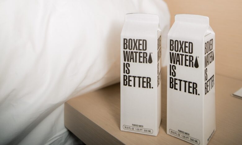 Six things hotels should do to reduce their water usage