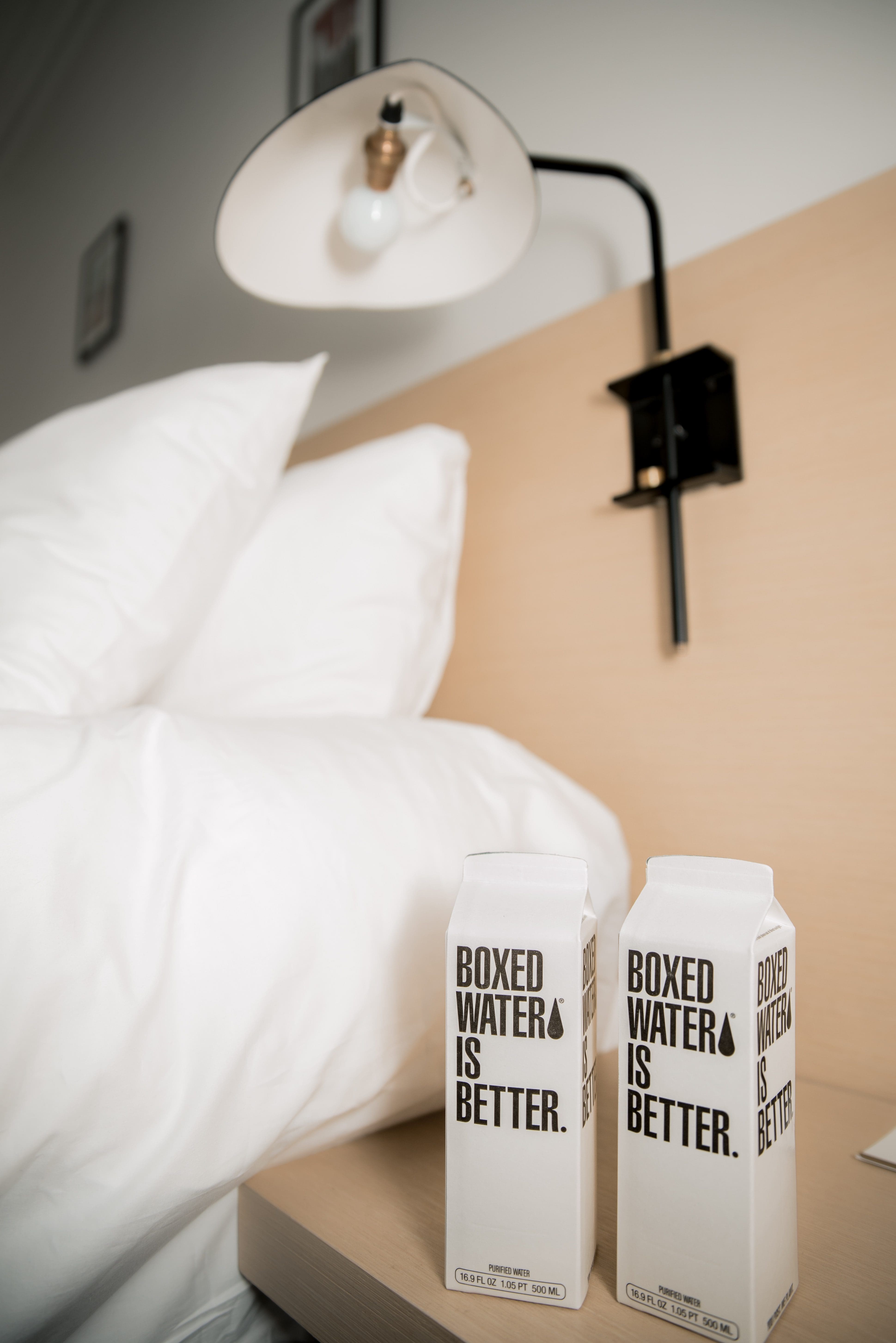 Six things hotels should do to reduce their water usage