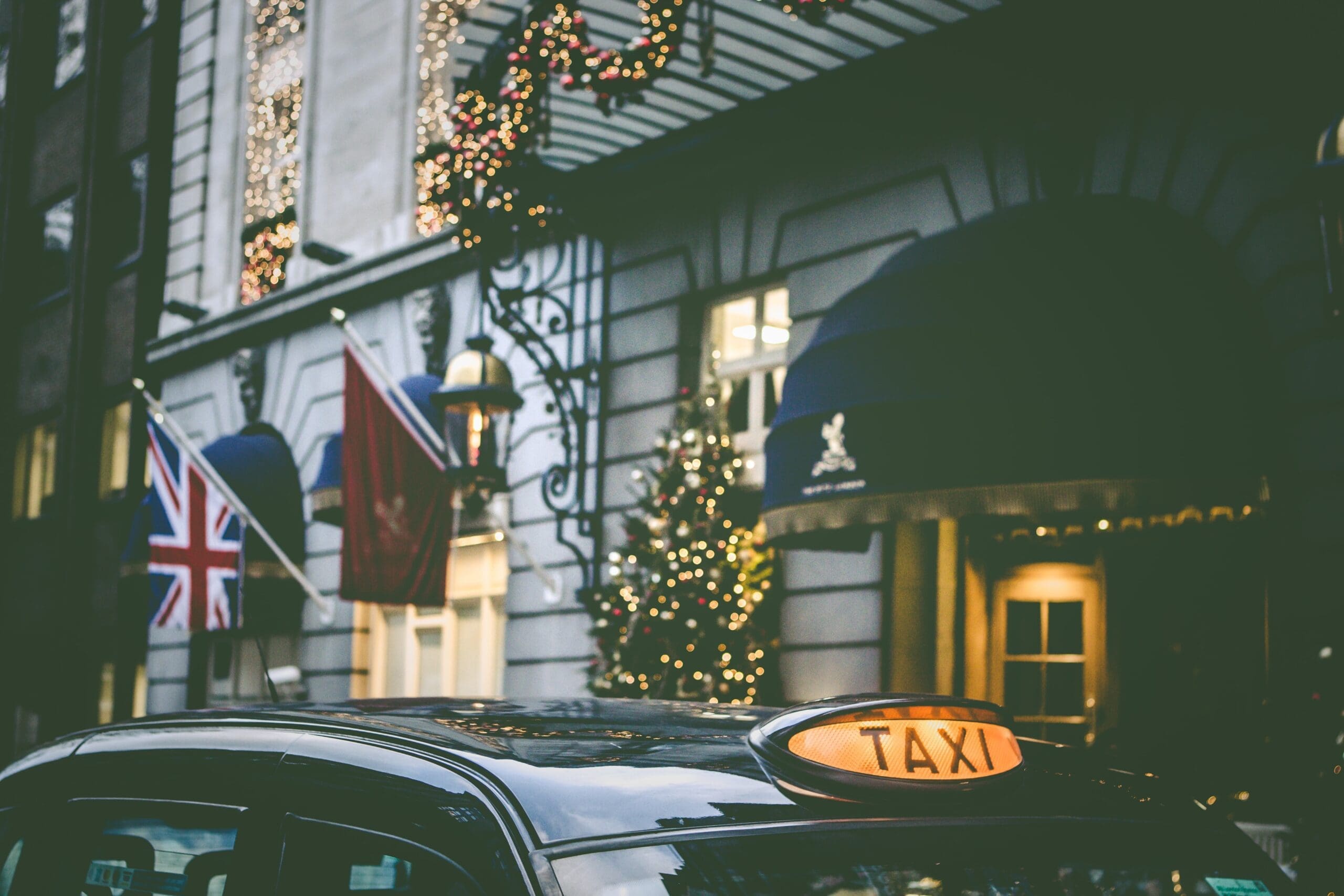 UK luxury hotel occupancy rises to 69.8% in 2024