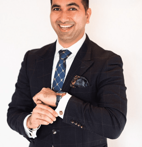The Goring Hotel appoints new F&B director
