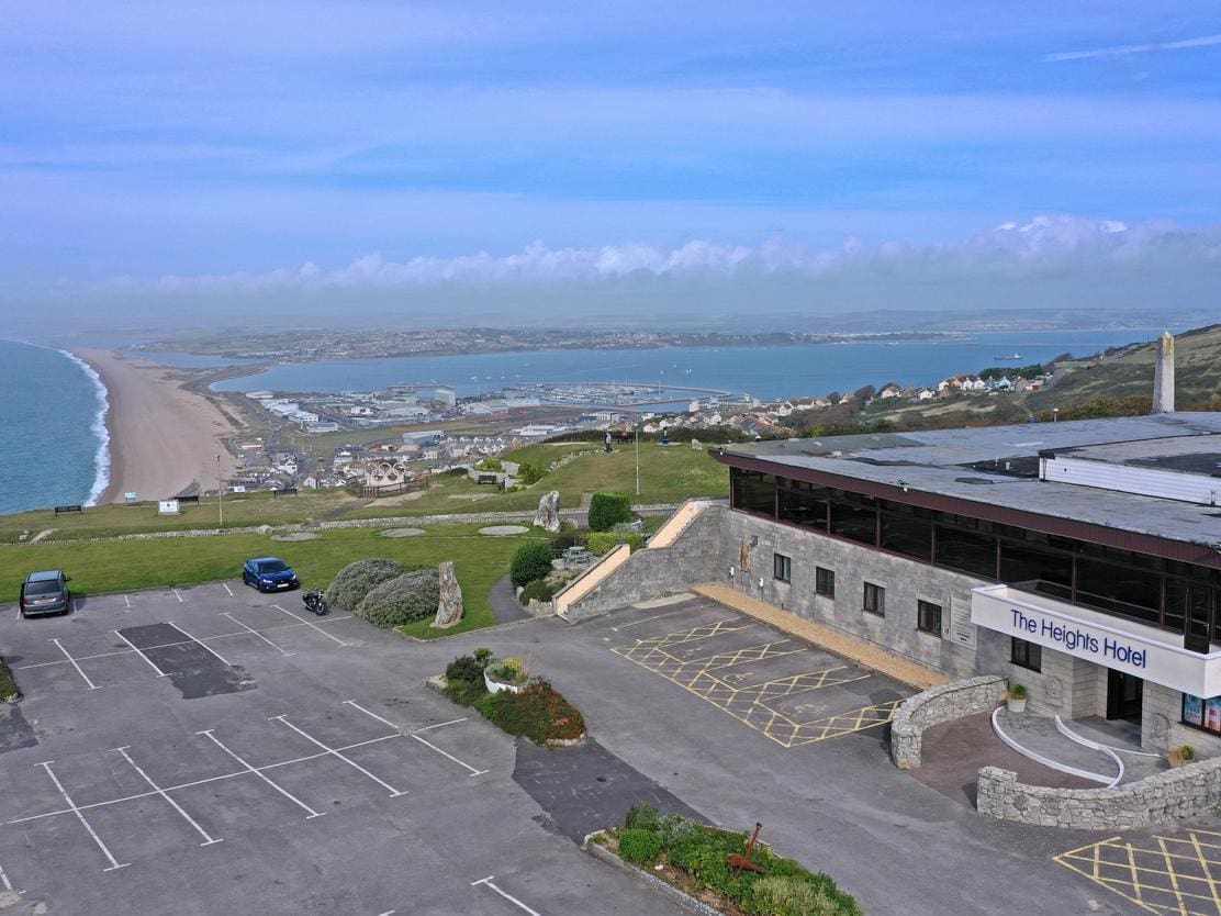 Dorset’s The Heights Hotel brought to market