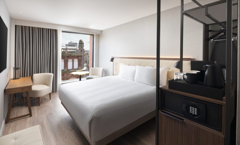 AC Hotel Glasgow opens its doors