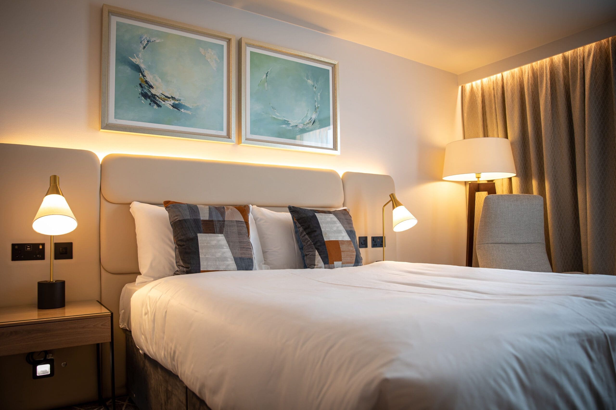 London Biggin Hill Airport opens on-site boutique hotel