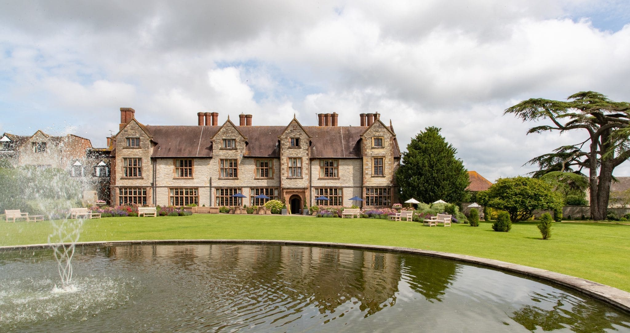 Billesley Manor Hotel unveils new sustainable practices