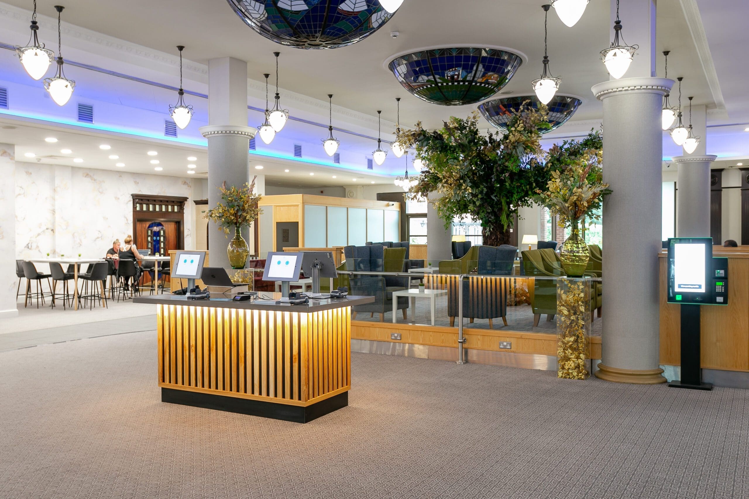 Cedar Court Bradford reopens following £1m refurb