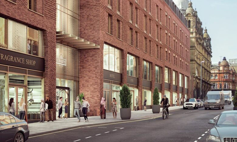 Premier Inn agrees pre-let lease for Leeds Kirkgate Market hotel