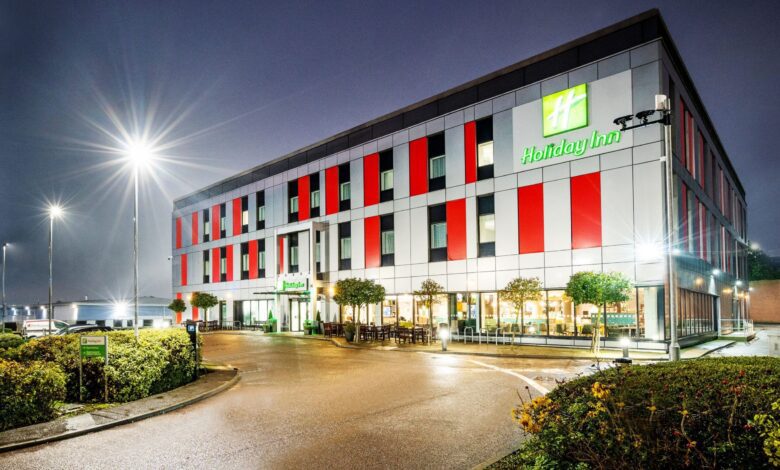 KE Hotels adds Holiday Inn London-Luton Airport to portfolio