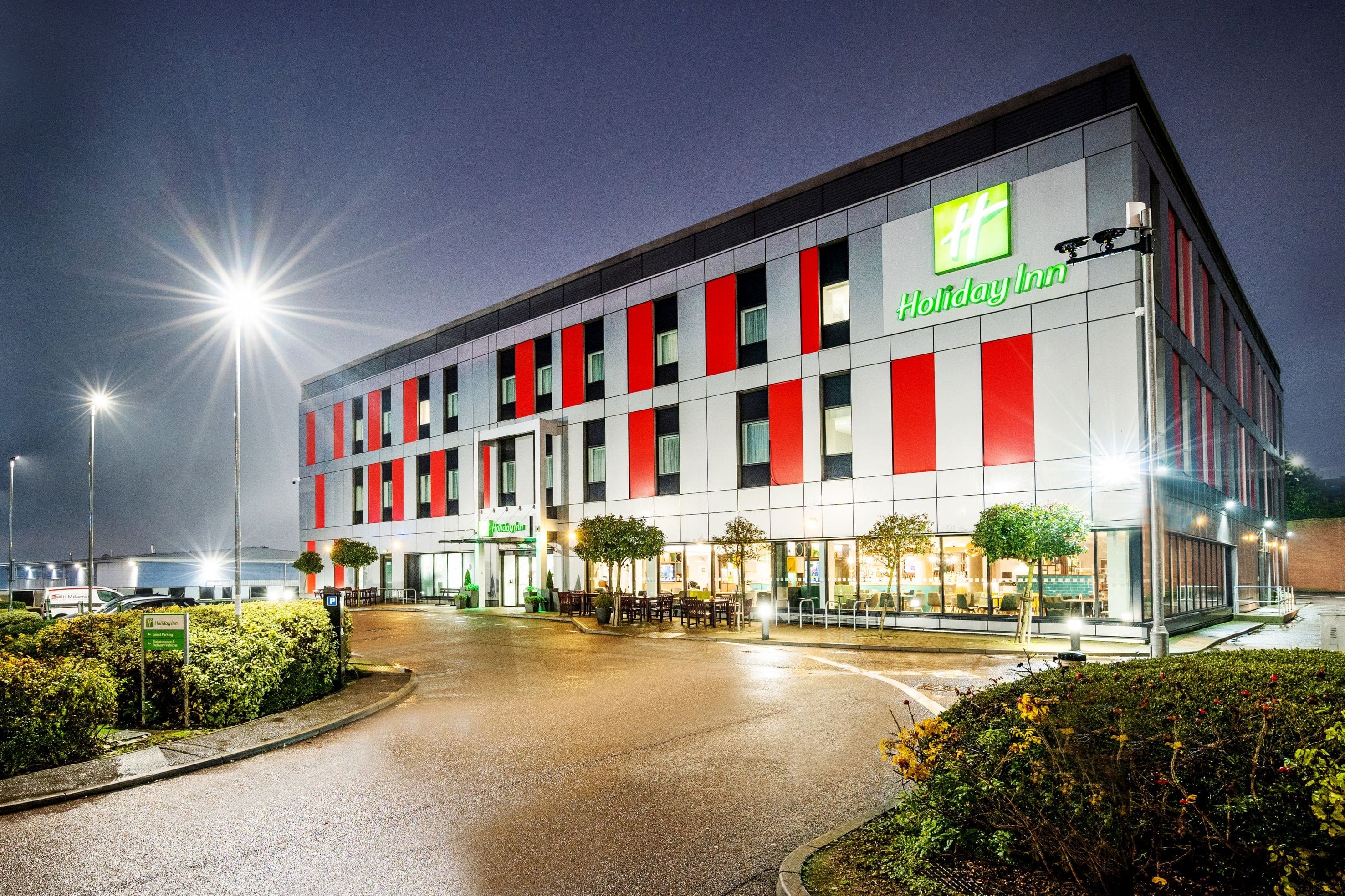 KE Hotels adds Holiday Inn London-Luton Airport to portfolio