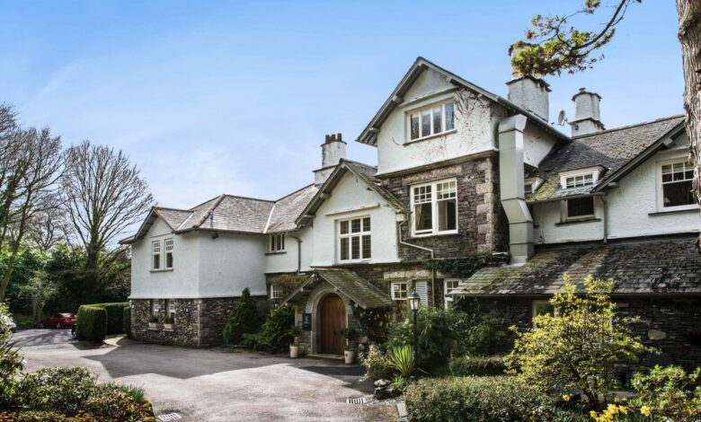 Ryebeck Hotel acquired by Lake District Limited for £3m