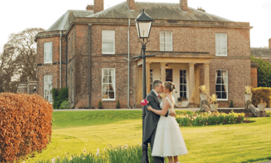 Solberge Hall sold to luxury wedding company Wharfedale Grange