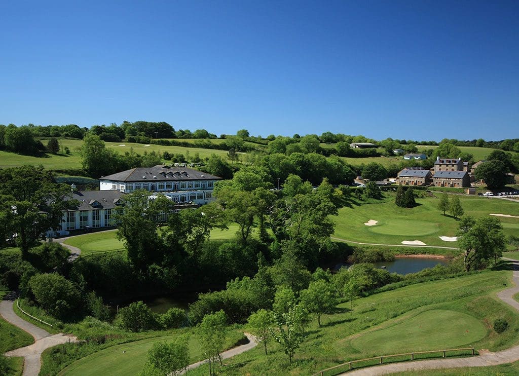 Dartmouth Hotel Golf & Spa to unveil new golf range and team building facilities