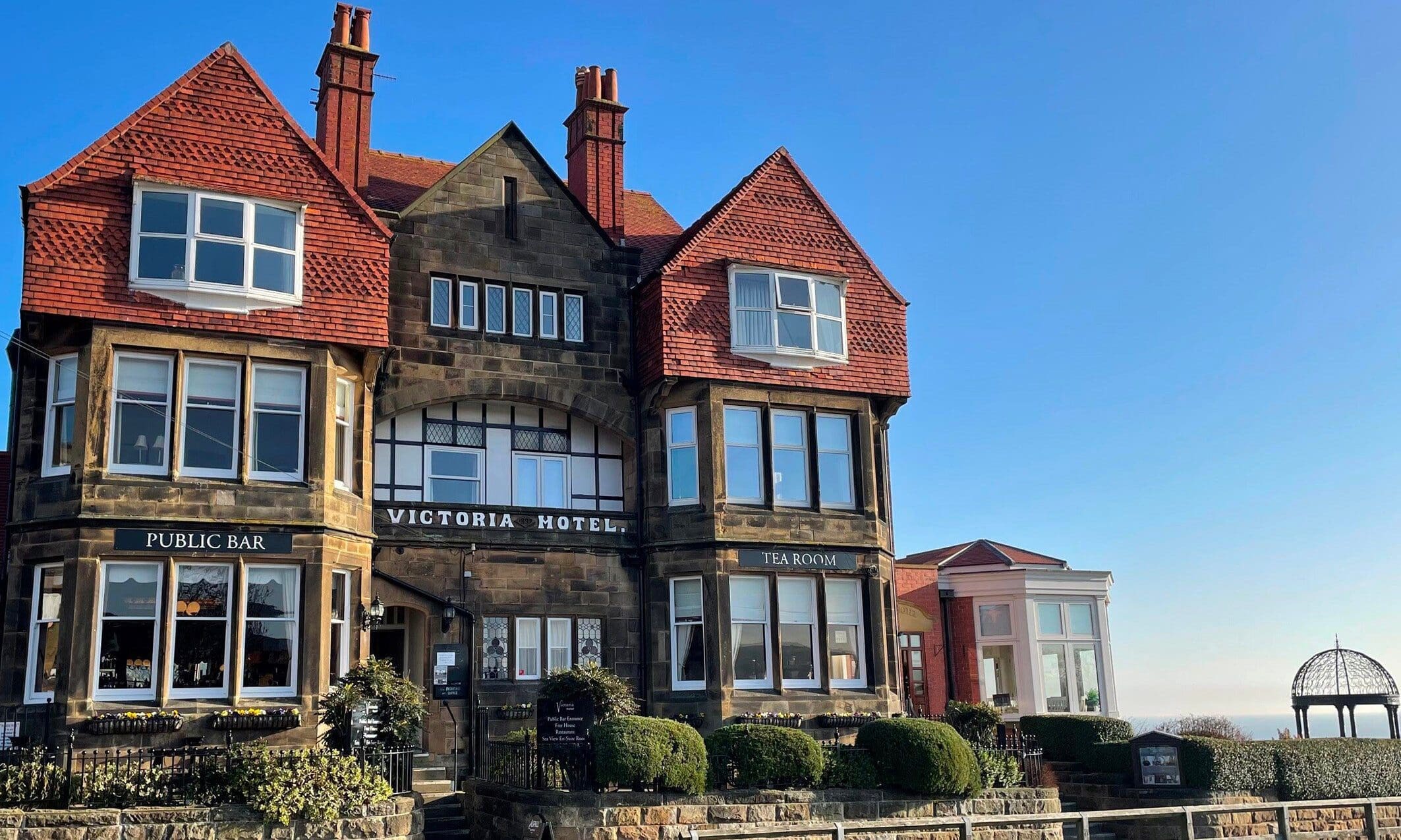 Travel Sector Property Group acquires the Victoria Hotel