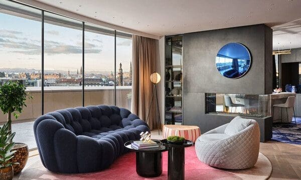 W Hotels expands UK footprint with new Edinburgh site
