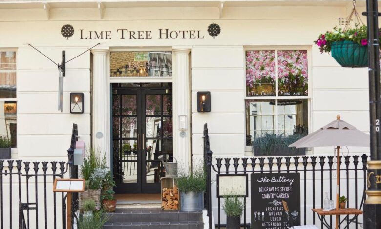 Room Mate Hotels acquires Lime Tree Hotel in Belgravia